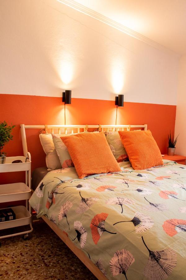 Bed and Breakfast Casa Mas Montanas Godelleta Exterior foto