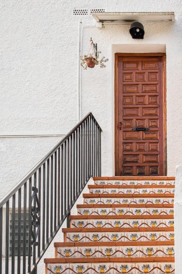 Bed and Breakfast Casa Mas Montanas Godelleta Exterior foto