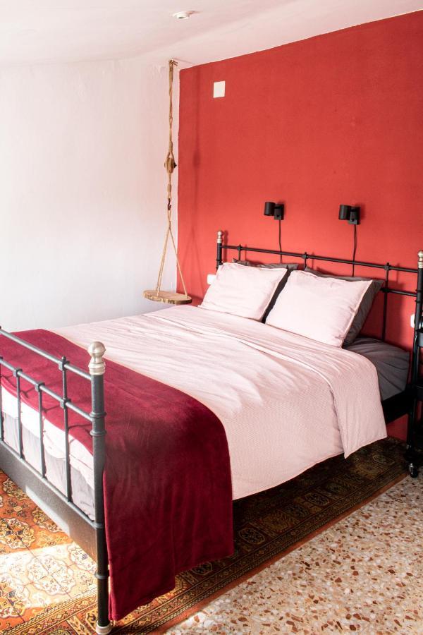 Bed and Breakfast Casa Mas Montanas Godelleta Exterior foto