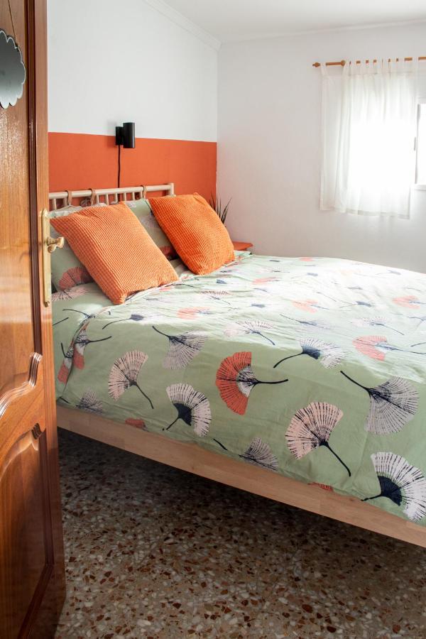 Bed and Breakfast Casa Mas Montanas Godelleta Exterior foto