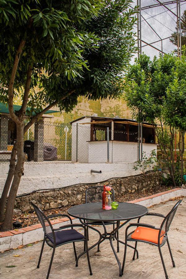 Bed and Breakfast Casa Mas Montanas Godelleta Exterior foto